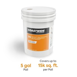 STAPLES Brighton 913191 Diamond Floor Care Floor Finish 20% Solids 5 Gallons (Bpr511005-B-Cc)