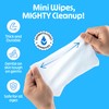 Fomin Mini Hand Sanitizer Wipes 16 Pack (8 Count) -