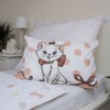 Baby Bed Linen Marie Cat Aristocats Cat Multi-Coloured Polka Dot