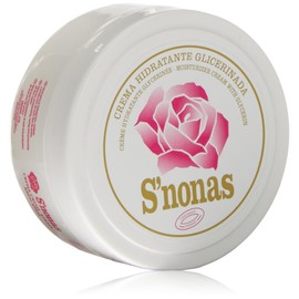 S'Nonas Glycerine Moisturising Hand Cream
