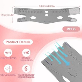 El secreto de una piel radiante: Generic presenta su crema facial con COBERTURA FACIAL DE 360° PARA SOPORTE REAFIRMANTE: Esta correa de elevación mejorada presenta un.
