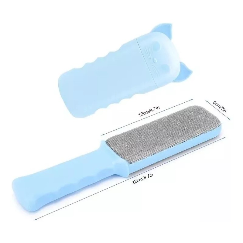 CL Quita Pelusa Gato Kit Vs Kat Cepillo