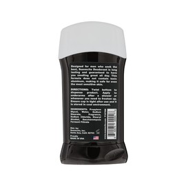 Suavecito Original Scent Stick Deodorant Underarms Men's Grooming Aluminum Free Combats Odor All Day Long