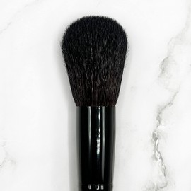 Impala Große Bürste N5 Natürliche Borsten Gesicht und Körper für gepresste oder lose Pulver Make-up - weich und flauschig