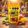 Gomitas Enchiladas Sweet Chile Rainbow Bites Chamoy 142g Dulces Aciditos