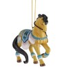 Enesco Trail of Painted Ponies Turquoise Princess Hanging Ornament, 2.28