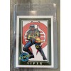 Cobra Viper Vintage 1991 GI Joe Hasbro Impel Trading Card #51