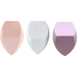 1Pc Makeup Sponge Dual Purpose Portable Effective Cosmetic Puff Beauty Tool Makeup Blenders and Sponges for Face Random Color