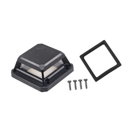 Generic Spirit Level, Glass/Window Protector, Waterproof, 12 Lines, Scratch Resistant, Lightweight Leveling Tool, Accessories, Dustproof