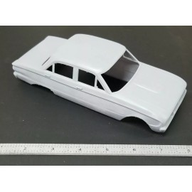 ERC ABS-LIKE RESIN 3D PRINTED 1/25 1960 FORD FALCON 4-DOOR BODY