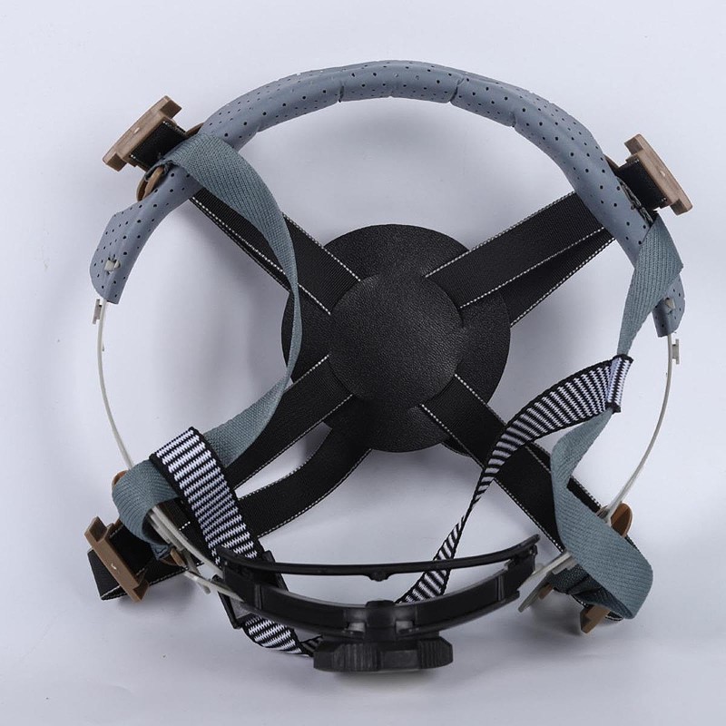 Dickly Universal 4 Point Hard Hat Replacement Suspension Insert for