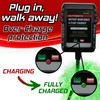 Banshee TE4-0219 12V 6V 750mA Automatic Battery Charger, Battery Maintainer,