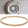 Zerodis Multifunctional Round Wooden Machine Tools,DIY Hand Knitting Weaving Machine