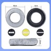 AzureRay Ear Pads Headphones for DT-770 Pro, Soft and Thickened