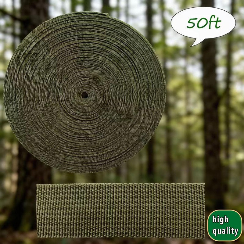 HanyHere 1 Roll 65.6 Feet Tree Tie for Plant Support