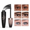 My Amazing Lashes 4D Silk Fiber Mascara for Mature Women