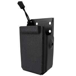 Zero9 Holsters Model 5008 Portable Radio Case/XG-25/XG-75/P7300 Black Tek Lok