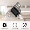 Replacement for Blum 110 Degree Screw-in Compact 33 Hinge, Cabinet