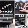Film Flap 20 x 20 cm, Director Flap Synchronous Flap