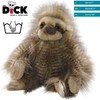 Carl Dick 3546 Sitting Sloth, Plush Toy, Cuddly Toy Approx.