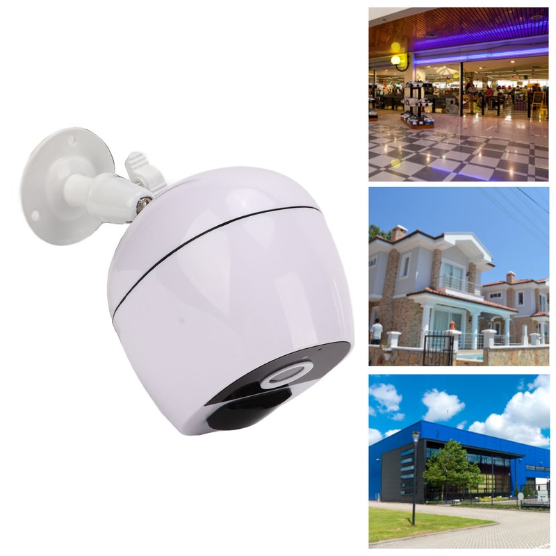 Wireless Security Camera 1080P Motion Detection 2 Way Talk IP65