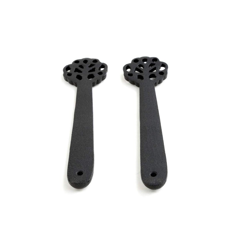 Renovator's Supply Stair Carpet Runner Holder Clip Solid Aluminum Pair