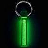 GEAR AID Key Ring 91504 Ni Glo Gear Marker Yellow,