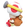 Together Plus TOGETHERPLUS Peluche Captain Toad 18 cm