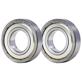 MAPLE ACE 6002-ZZ Ball Bearing 15x32x9mm 6002 ZZ Metal Shielded (PCs 2)