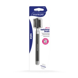 Manicare E14 Eye Lash/Brow Brush