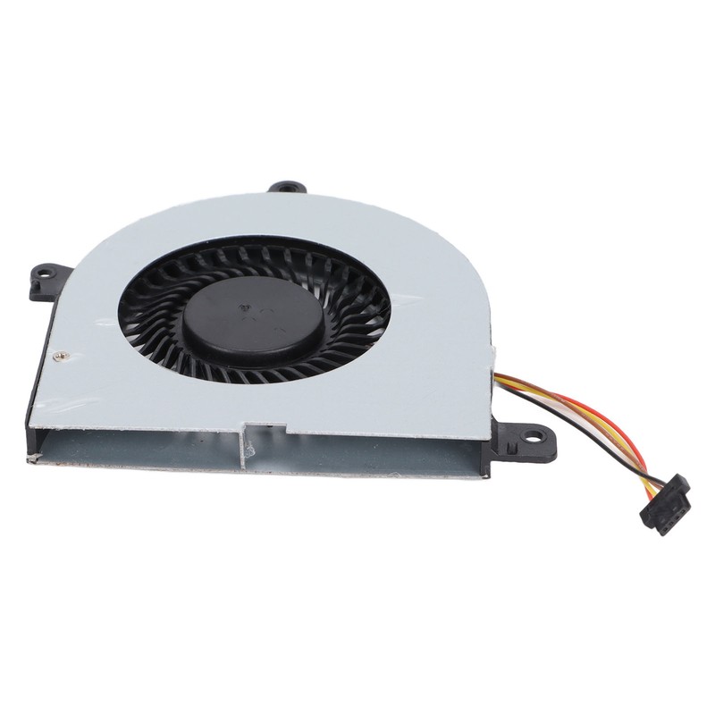 CPU Cooling Fan 4 Pin Powerful Heat Dissipation Replacement Cooler