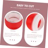 TEHAUX 3sets Plumbing Safety Tapes Ptfe Sealing Tape Reliable for