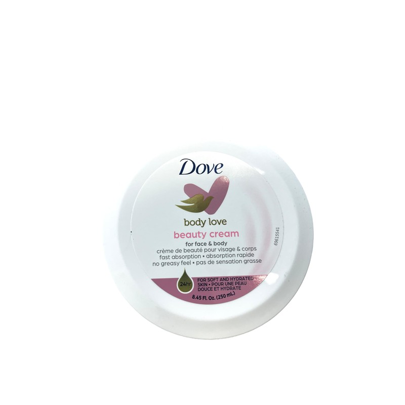 Dove Beauty Cream 250 Ml