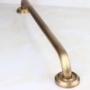 IMPEU Heavey Duty Grab Bar, 16-Inch Sturdy Hand Rail, Stylish