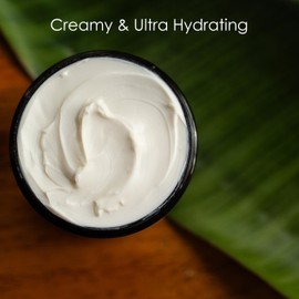 Better Shea Butter Whipped Body Butter for Dry Skin, UNSCENTED Rich Body Moisturizer with Raw Shea Butter | Body Lotion for Sensitive Skin, Paraben Free, No Synthetic Fragrances, Non Greasy Body Cream | 8 oz