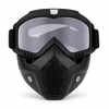 Windproof Cycling Sunglasses with HD Lens – Outdoor Riding Eyewear