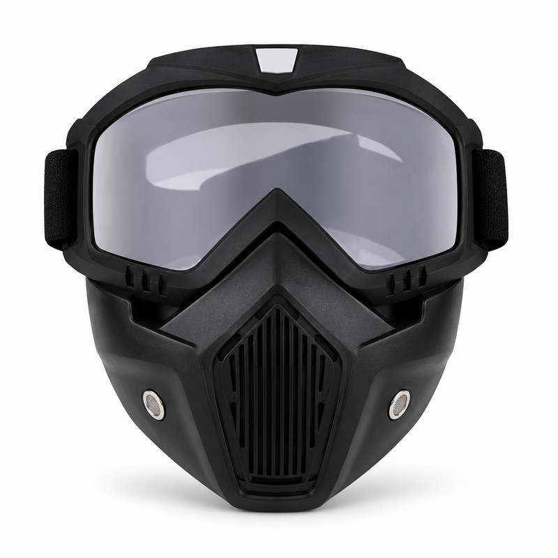 Windproof Cycling Sunglasses with HD Lens – Outdoor Riding Eyewear