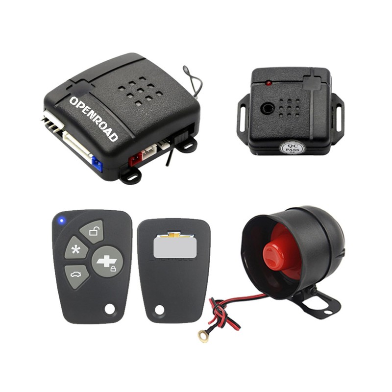 OPENROAD Anti-Theft Devices for Motor Cars