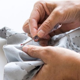 Metal Seam Rippers - Vintage Thread Ripper Picker | Metal Thread Ripper Tool, Multi-Purpose Thread Remover Picker for Sewing Accessory Tool