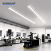 Barrina LED Shop Lights for Workshop 4FT, 5000K Daylight White,
