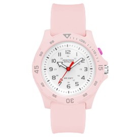 Armitron Sport Women's Easy to Read Silicone Strap Watch, 25/6452