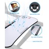 Qsxou Treadmill Desk Attachment,Peleton Tread Tray Accessories Laptop Stand with