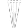 Wahei Freiz GC-138 Cookware Grilling Skewers, 6.5 inches (165 mm),