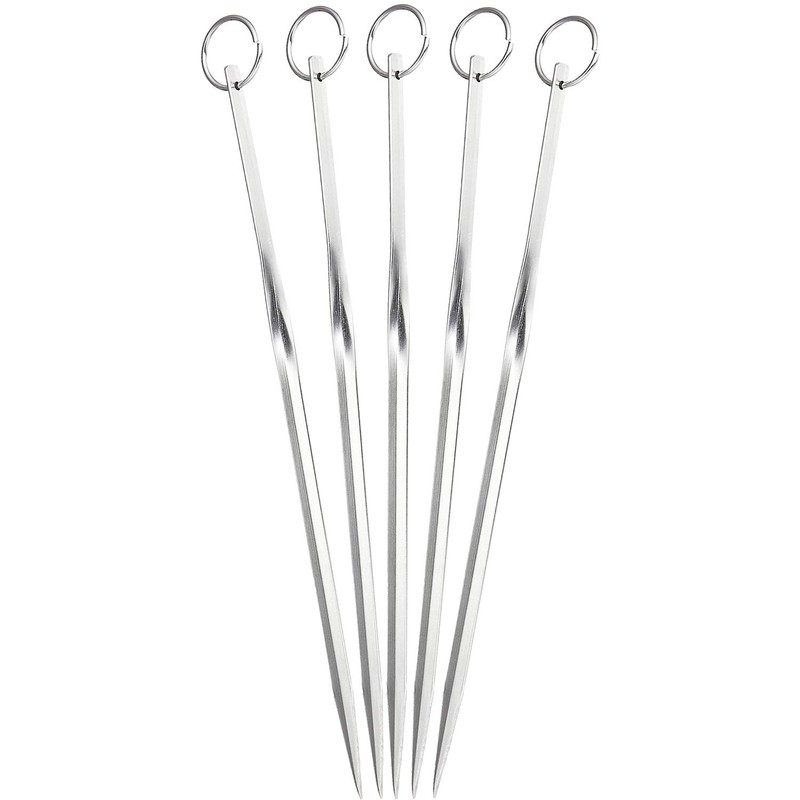Wahei Freiz GC-138 Cookware Grilling Skewers, 6.5 inches (165 mm),