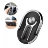 Importeek Soporte Sujetador Celular Anillo Base Auto Rejilla Aire 360