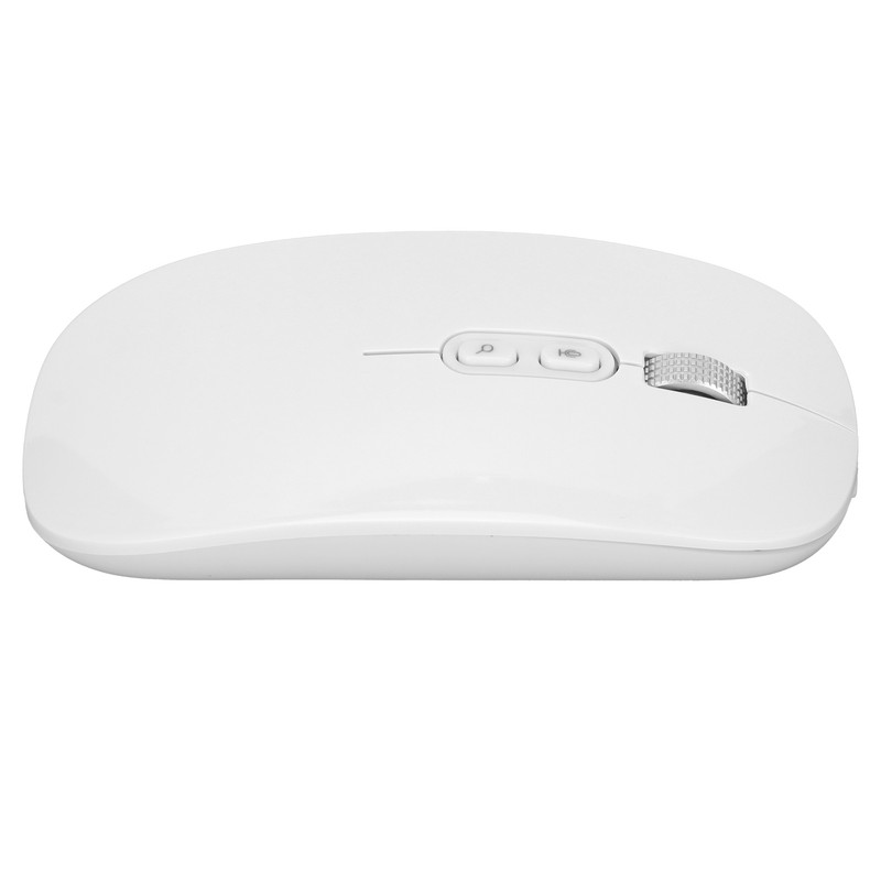 Wireless Mouse 1600DPI AI Optical Mice Voice Input Translation Computer