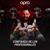 OPRO Protector Bucal Deportivo Nivel de Proteccion 4 Gold