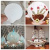 Scallop Shells Approx. 2.2 - 2.8 inches (5 - 7