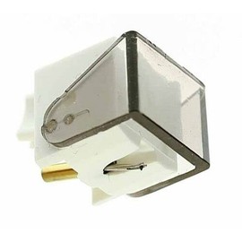 Stylus for Ortofon VMS3 MK2, FF15 MK2, Chuo Denki/CEC BA300, Dual DN353