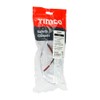 TIMCO Slimfit Safety Glasses - Ergonomically designed to give ultimate